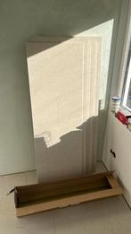 Fermacell estrich platen + randisolatie, Doe-het-zelf en Verbouw, Platen en Panelen, Ophalen, Zo goed als nieuw