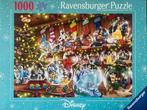 disney snow globes, Ophalen of Verzenden, 500 t/m 1500 stukjes, Zo goed als nieuw, Legpuzzel
