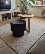 Rond Vloerkleed Beige, Huis en Inrichting, Stoffering | Tapijten en Kleden, Ophalen, Beige, 150 tot 200 cm, Zo goed als nieuw