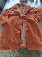 Norah winterjas 40, Maat 38/40 (M), Bruin, Ophalen of Verzenden, Zo goed als nieuw