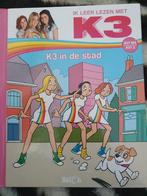 K3 in de stad - Leesboek, Boeken, Ophalen of Verzenden, Zo goed als nieuw, Studio 100, Fictie algemeen