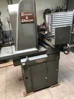 Vlakslijpmachine BROWN & SHARPE 612, Ophalen of Verzenden, Gebruikt, Metaaldraaibank