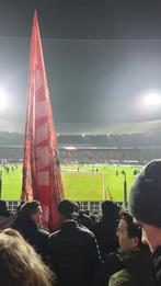 Kaartje vak d Feyenoord roma