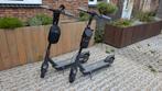 Twee Segway Ninebot MAX G3E II Elektrische Step z.g.a.n, Fietsen en Brommers, Steps, Ophalen, Zo goed als nieuw, Elektrische step (E-scooter)