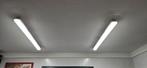 Twee TL-Balken 120cm - Garage/Werkplaats, Ophalen, Gebruikt, Metaal, Industrieel