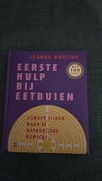 Joanna Kortink - Eerste hulp bij eetbuien, Ophalen of Verzenden, Zo goed als nieuw, Joanna Kortink