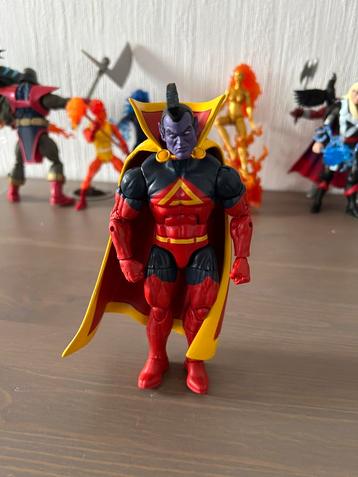 Hasbro Marvel Legends Gladiator beschikbaar voor biedingen
