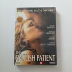 The English Patient DVD - Bekroond met 9 Oscars!, Ophalen of Verzenden, Nieuw, Dvd-speler