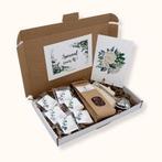 Brievenbus cadeau A5 plus – speciaal voor u – thee met compl, Diversen, Levensmiddelen, Ophalen of Verzenden