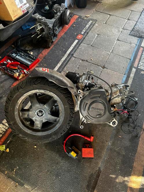 Hexagon 172cc blok, Motoren, Tuning en Styling, Ophalen of Verzenden