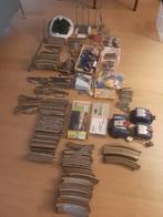 VERZAMELING MÄRKLIN TREINEN, DETAILFOTOS KRAT 4, Hobby en Vrije tijd, Modeltreinen | H0, Ophalen, Wisselstroom, Gebruikt, Rails