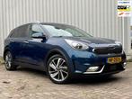 Kia Niro 1.6 GDi ExecutiveLine Trekhaak Leer JBL Sound, Blauw, 23 km/l, Adaptive Cruise Control, SUV of Terreinwagen