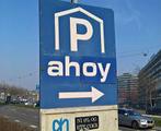 Parkeerkaart Ahoy te koop 14 november, Tickets en Kaartjes, Eén persoon