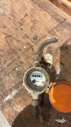 Watermeter, Ophalen of Verzenden, Zo goed als nieuw