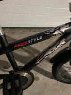 Crossfiets, Fietsen en Brommers, Fietsen | Crossfietsen en BMX, Ophalen, Gebruikt, Staal, 16 tot 20 inch