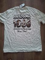 Wit Arizona 1986 Rodeo Club T-shirt - Maat XL, Ophalen of Verzenden, Nieuw, Wit