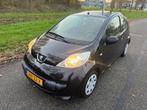Peugeot 107 AIRCO/ NIEUW APK/ RIJD SCHAKELT PERFECT Zwart, Voorwielaandrijving, 4 stoelen, Bedrijf, Handgeschakeld