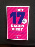 17 dagen dieet Mike Moreno, Boeken, Ophalen, Zo goed als nieuw, Dieet en Voeding
