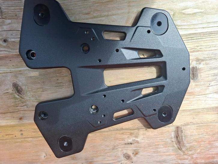 Bagagerek / Plateau KTM 1290 Adventure (2020-2025), Motoren, Onderdelen | Merk-onafhankelijk, Nieuw, Ophalen of Verzenden