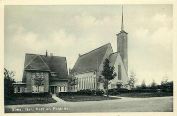 (701-146-029) Goes Ger Kerk Pastorie beschikbaar voor biedingen