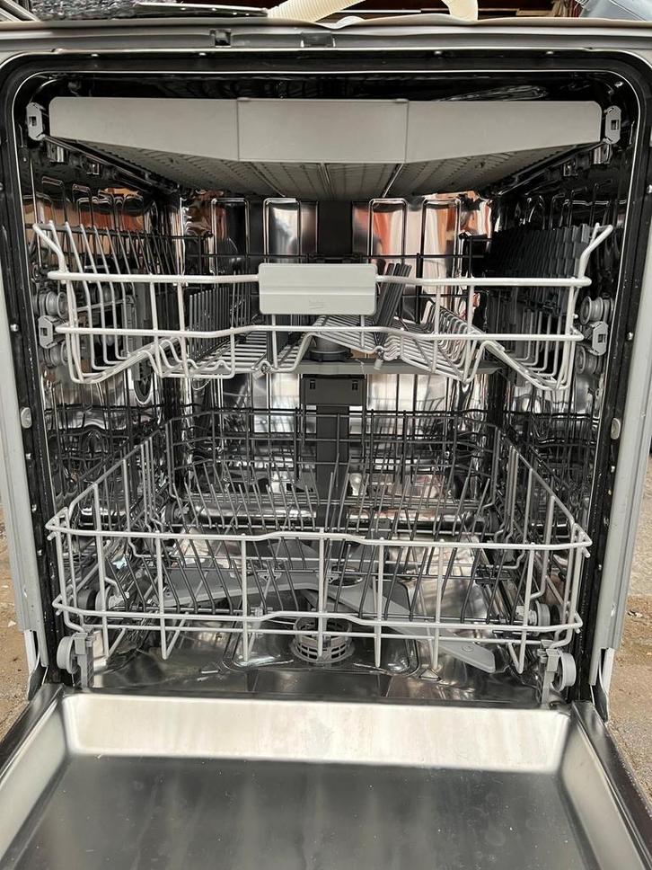Beko inbouw vaatwasser - Goede staat!, Witgoed en Apparatuur, Vaatwasmachines, Zo goed als nieuw, Inbouw, 85 tot 90 cm, 45 tot 60 cm