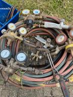 Autogeen lasgereedschap en snijbranden, Doe-het-zelf en Verbouw, Gereedschap | Lasapparaten, Ophalen