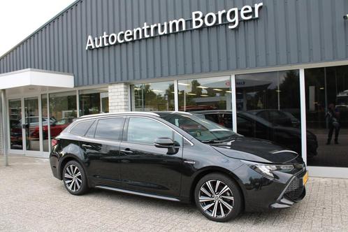 Toyota Corolla Touring Sports 2.0 Automaat Hybrid Buss Plus, Auto's, Toyota, Bedrijf, Te koop, Corolla, ABS, Achteruitrijcamera