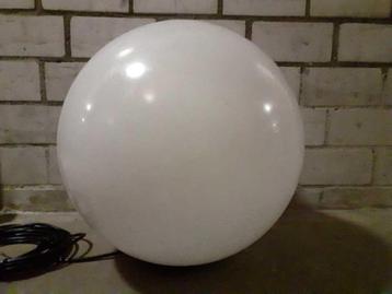 BEGA 45cm diameter sphere globe lamp IP65 tuinverlichting n2 beschikbaar voor biedingen