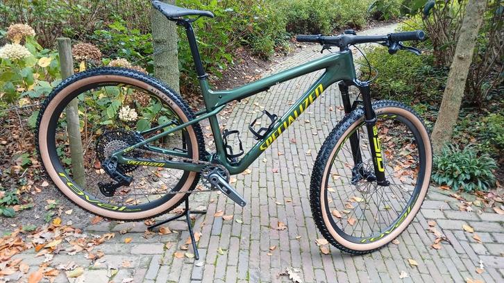 Specialized Epic WC Expert, framemaat L, Fietsen en Brommers, Fietsen | Mountainbikes en ATB, Nieuw, Overige merken, 53 tot 57 cm