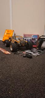 HPI Bullet 3.0 Nitro RC Auto(ook te ruil voor rc auto), Hobby en Vrije tijd, Gebruikt, Auto, Groter dan 1:32, Ophalen