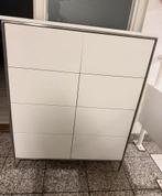 Ladekast Blum & Orgalux Stainless Steel Siematic, Met plank(en), Nieuw, Metaal, 25 tot 50 cm