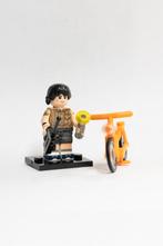 Mike Wheeler Minifigure – Stranger Things – LEGO Compatibel, Verzenden, Zo goed als nieuw