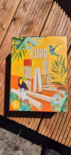 Kubb spel., Hobby en Vrije tijd, Gezelschapsspellen | Overige, Ophalen, Zo goed als nieuw