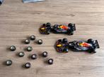Max Verstappen F1 auto Jumbo, Hobby en Vrije tijd, Modelauto's | 1:24, Bburago, Zo goed als nieuw, Ophalen