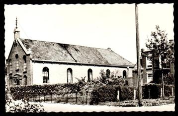 Oude Ansicht - Hemelum - Geref. Kerk - Frl. beschikbaar voor biedingen