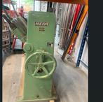 HERA Kantbank / Zetbank Type U II – Werkbreedte 1270 mm, Ophalen, Gebruikt, Zwart