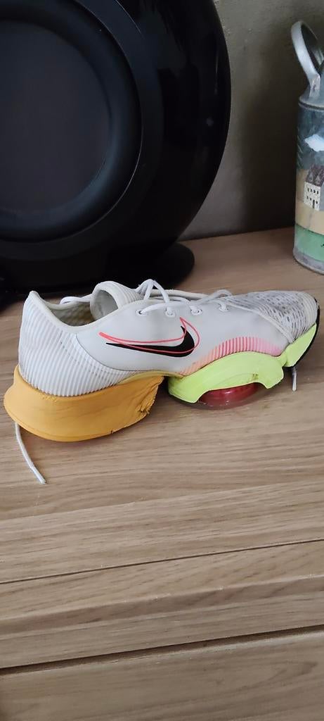 Nike Superrep Maat 40 - Neon Kleuren, Kleding | Dames, Schoenen, Overige kleuren, Sportschoenen, Nike, Ophalen of Verzenden