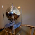 Vintage bollamp, Ophalen of Verzenden, Minder dan 50 cm