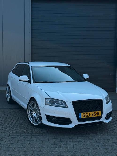 Audi A3 2.0tfsi quattro, Auto's, Audi, Particulier, A3, 4x4, ABS, Airbags, Airconditioning, Alarm, Bluetooth, Bochtverlichting