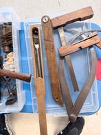 Vintage Gereedschap Collectie, Antiek en Kunst, Ophalen of Verzenden