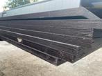 Betonplex 125x250x18 berken glad, Ophalen of Verzenden, Nieuw, Betonplex, Minder dan 20 mm