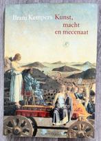 Kunst, macht en mecenaat PB Kempers - kunstenaars 1250-1600, Ophalen of Verzenden, Gelezen, Schilder- en Tekenkunst