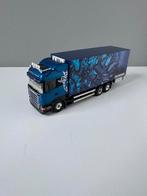 Scania bakwagen, Hobby en Vrije tijd, Modelauto's | 1:50, Ophalen of Verzenden, Zo goed als nieuw, Bus of Vrachtwagen, Tekno