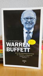 Boek Warren Buffet - leer beleggen als..., Boeken, Economie, Management en Marketing, Nieuw, H. Oude Nijhuis, B. Kijl, Ophalen of Verzenden
