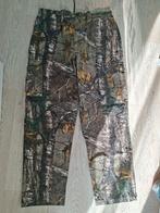 visserskleding, Ophalen, Wandelen of Outdoor, Groen, Maat 56/58 (XL)