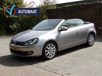 Volkswagen Golf Cabriolet 1.4 TSI beschikbaar voor biedingen