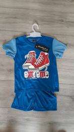 Shirt en korte broek maat 116, Ophalen of Verzenden, Nieuw, Jongen, Broek