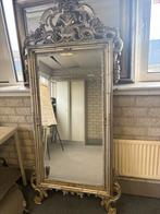 Barok spiegel met sierlijke lijst, Ophalen, Rechthoekig, 100 tot 150 cm, 150 tot 200 cm