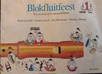 Blokfluitfeest 1 - Roely van Delft, Ophalen of Verzenden, Gebruikt, Overige onderwerpen