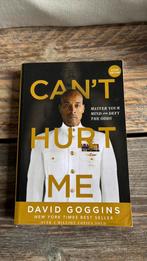 Can’t hurt me David Goggins - boek, Ophalen of Verzenden, Zo goed als nieuw